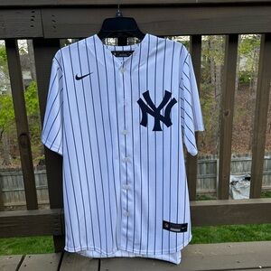 NYY Carlos Rodon #55 Jersey